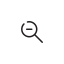 UI UX Simple Outlined icon 64x64